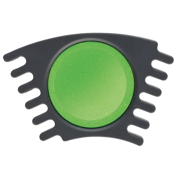 FABER-CASTELL Couleur opaquen Connector 125066 vert vert