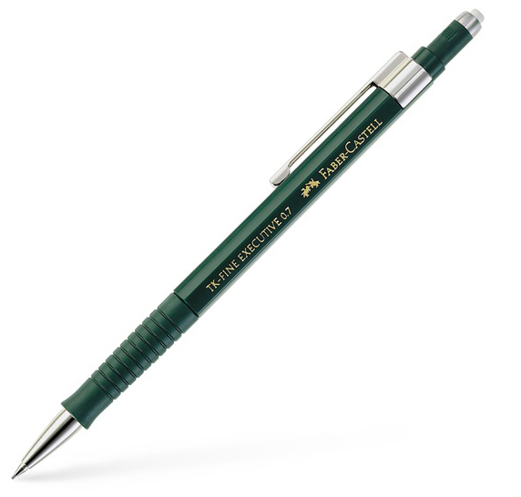 FABER-CASTELL Porte-mines Executive 0,7mm 131700