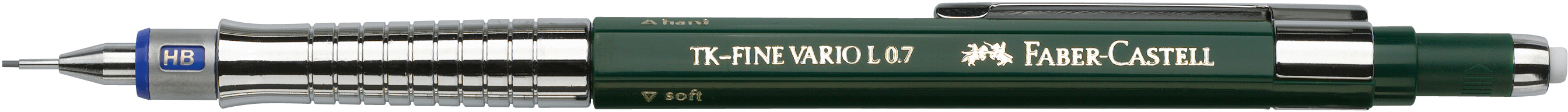 FABER-CASTELL Porte-mines Vario 0,7mm 135700