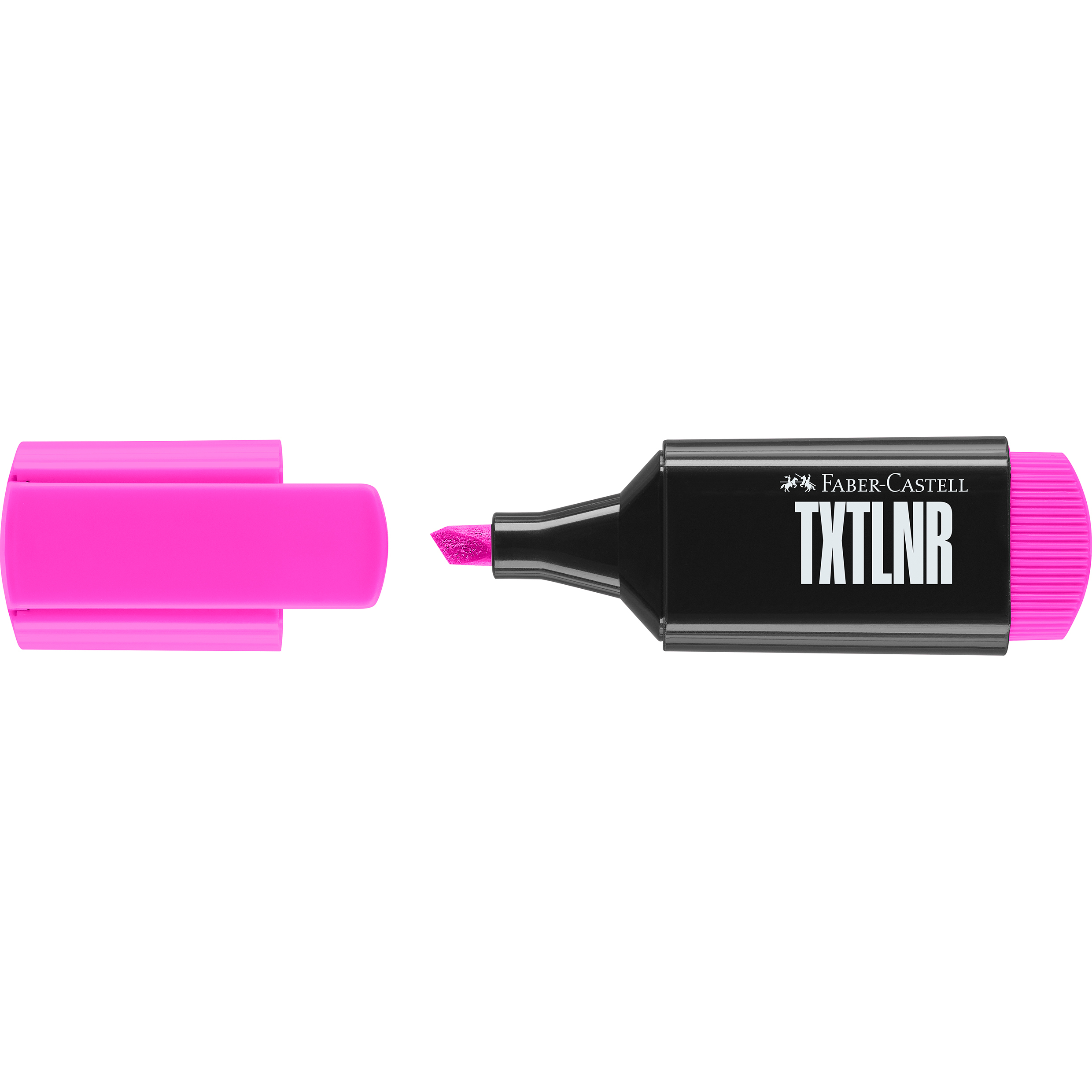 photo FABER-CASTELL Surligneur TXTLNR SF 154228 rose