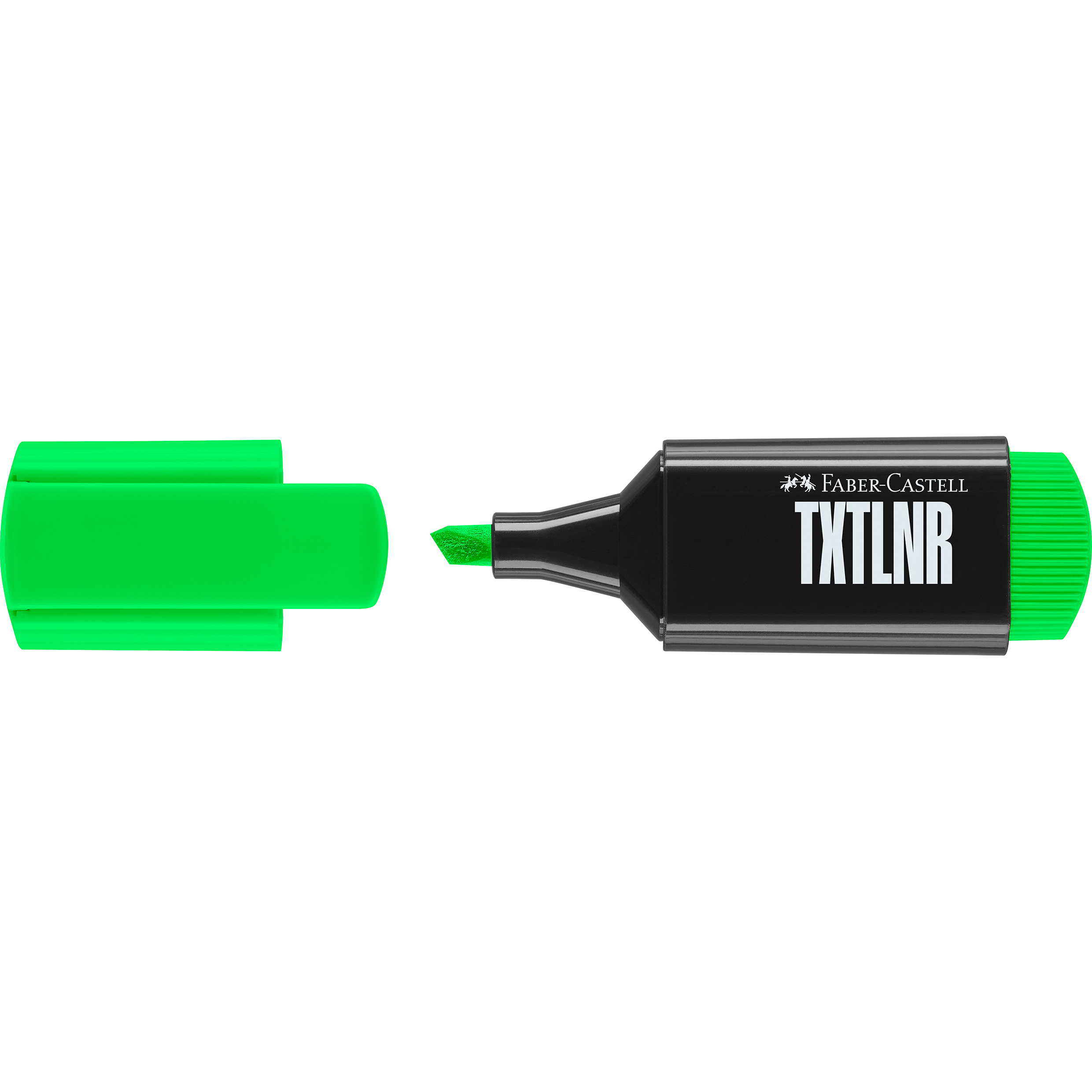 photo FABER-CASTELL Surligneur TXTLNR SF 154263 vert