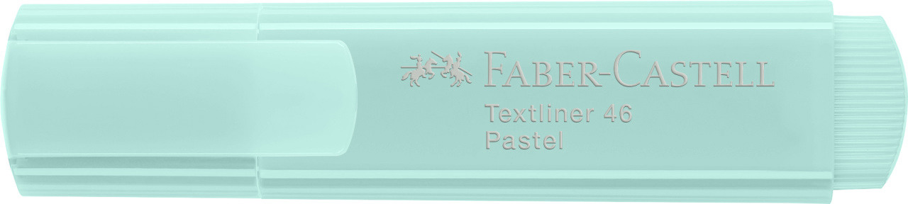 FABER-CASTELL Textmarker TL 46 154693 pastel, tropic