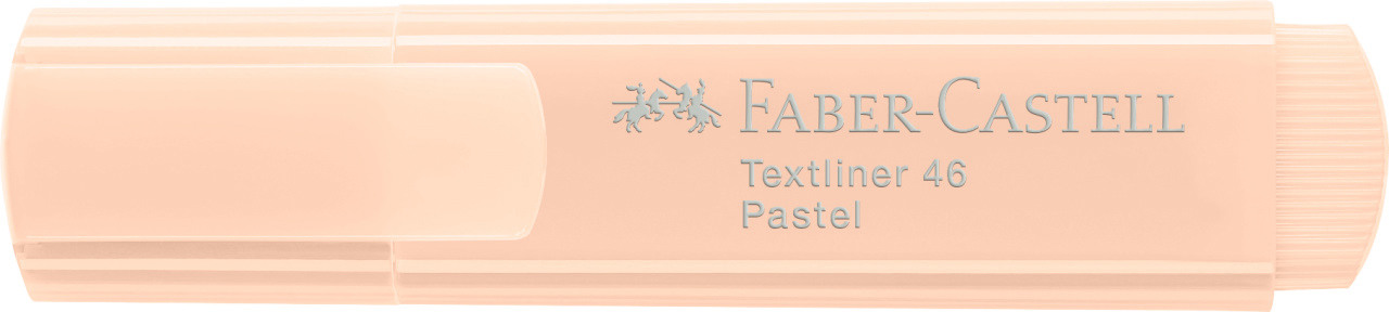 FABER-CASTELL Textmarker TL 46 154696 pastel, powder