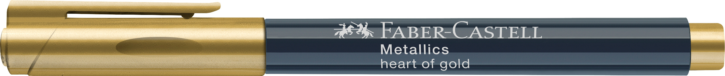 FABER-CASTELL Metallic Marker 1.5mm 160750 or or