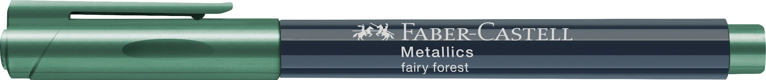 FABER-CASTELL Metallics Marker 1.5 mm 160778 Fairy forest