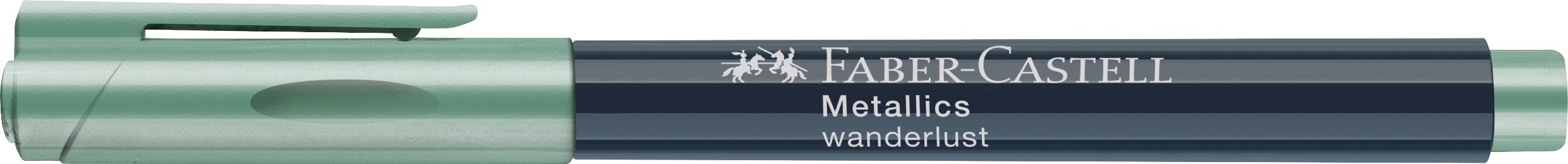 FABER-CASTELL Metallic Marker 1.5mm 160794 wanderlust