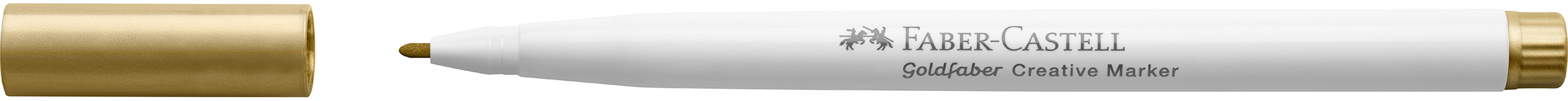 FABER-CASTELL Creative Marker Gofa 1.5mm 161150 heart of gold