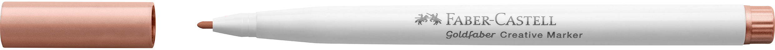 FABER-CASTELL Creative Marker Gofa 1.5mm 161152 copper cabana