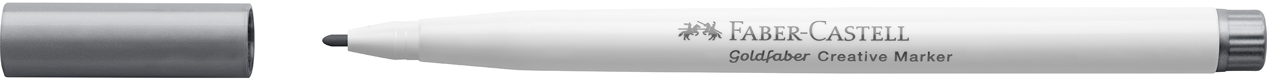 FABER-CASTELL Creative Marker Gofa 1.5mm 161175 asphalt cowboy