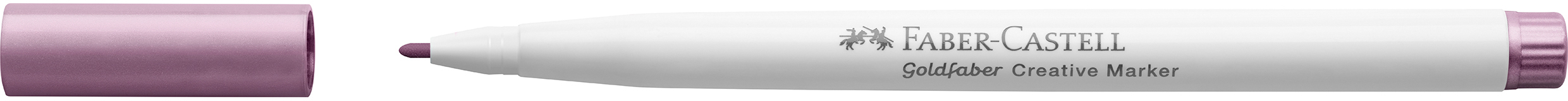 FABER-CASTELL Creative Marker Gofa 1.5mm 161190 berry nice