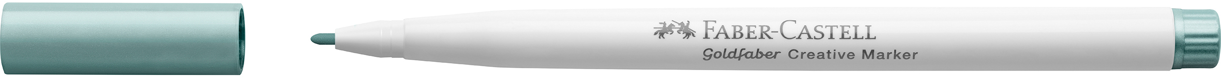FABER-CASTELL Creative Marker Gofa 1.5mm 161192 ice ice blue