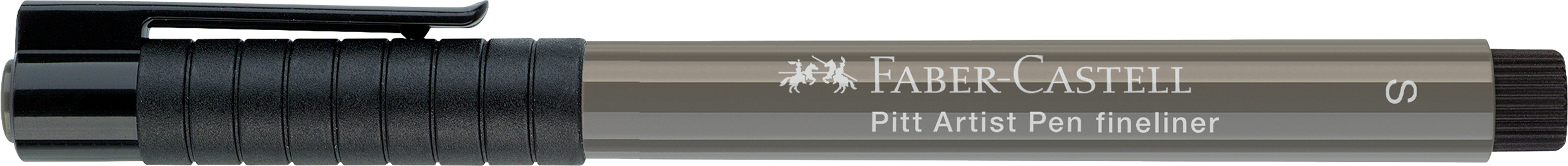FABER-CASTELL Artist Pen Fineliner 0.3mm 167073 gris chaud