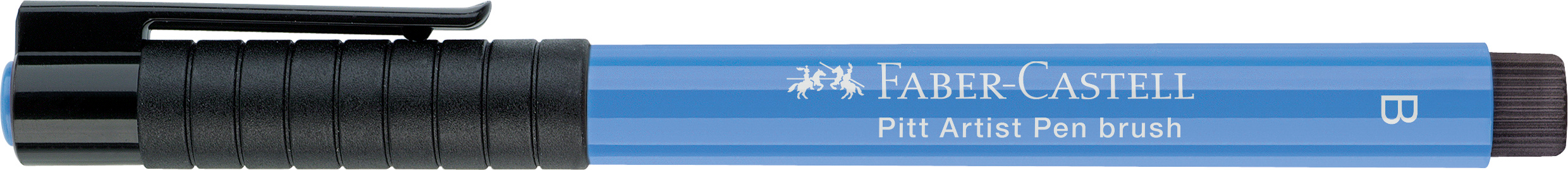 FABER-CASTELL Pitt Artist Pen Brush 2.5mm 167420 ultramarine ultramarine