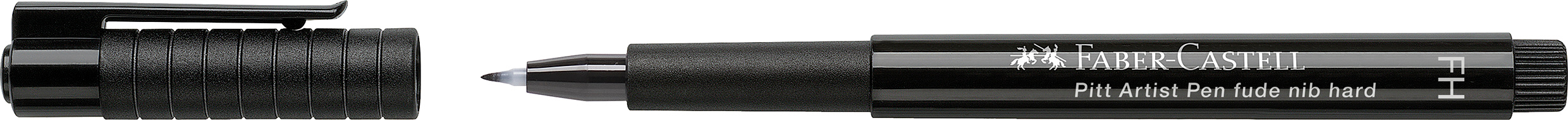 FABER-CASTELL Artist Pen Fineliner H 167895 noir noir