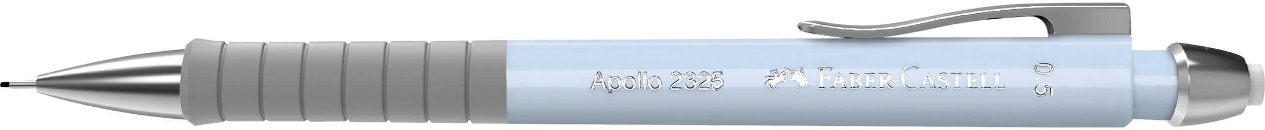 FABER-CASTELL Portemine Apollo 0.5mm 232512 sky blue