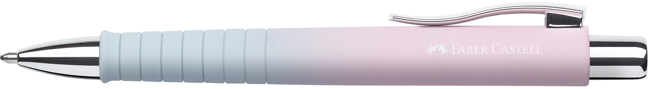 photo FABER-CASTELL Stylo à bille Poly Ball 0.7mm 241131 Blushing Sky