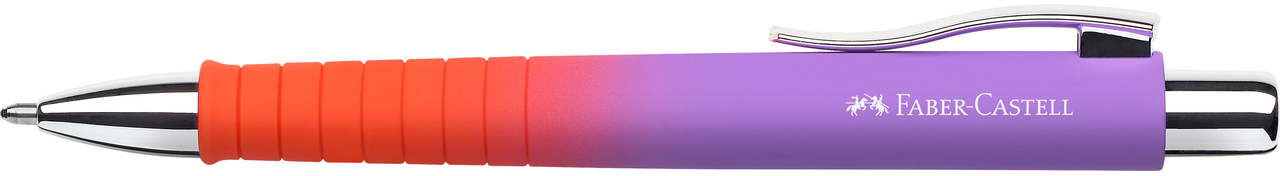 photo FABER-CASTELL Stylo à bille Poly Ball 0.7mm 241133 Punchy Melon