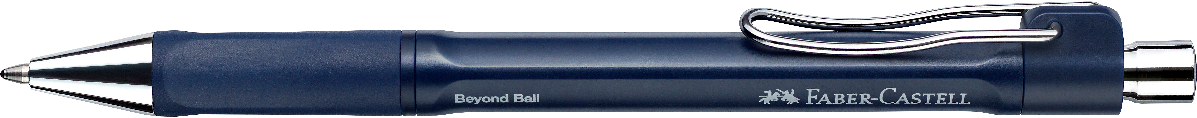 photo FABER-CASTELL Stylo-bille Beyond Ball M 348851 bleu