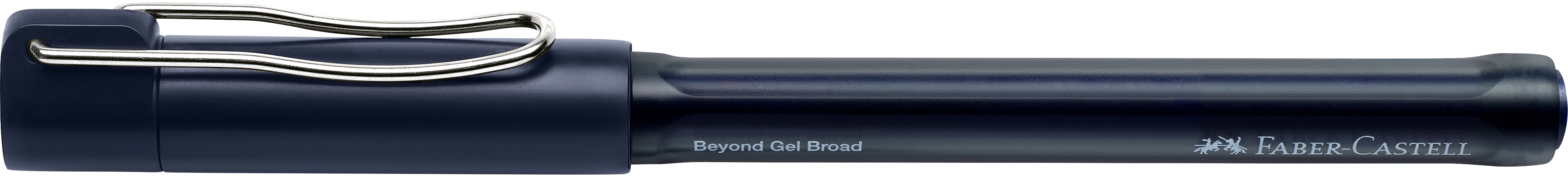 photo FABER-CASTELL Gelroller Beyond Broad 1mm 348853 bleu
