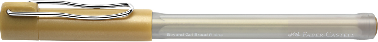 photo FABER-CASTELL Gelroller Beyond Broad 1mm 348881 Rising or