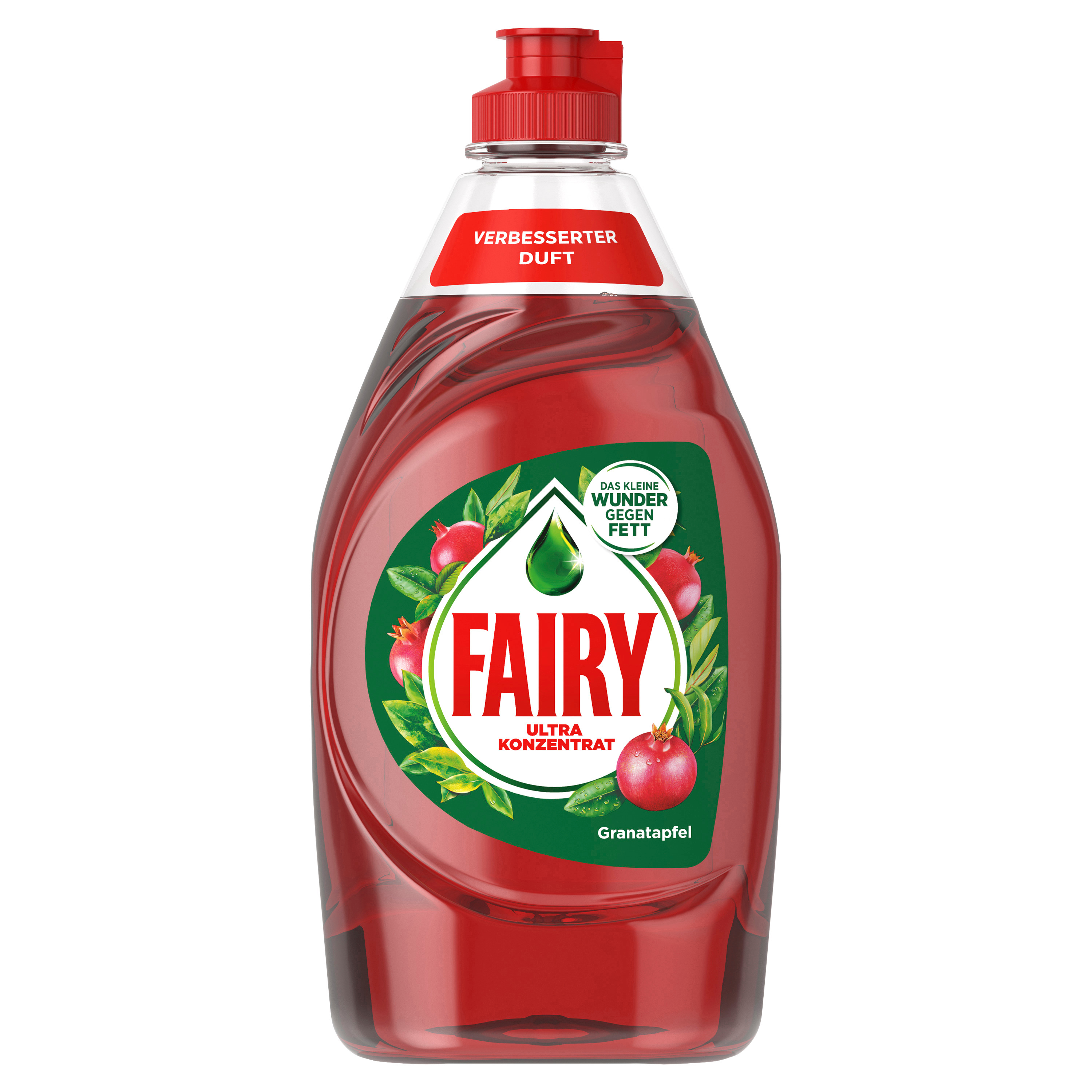 FAIRY Detergent pour mains 970208 Grenade 450 ml