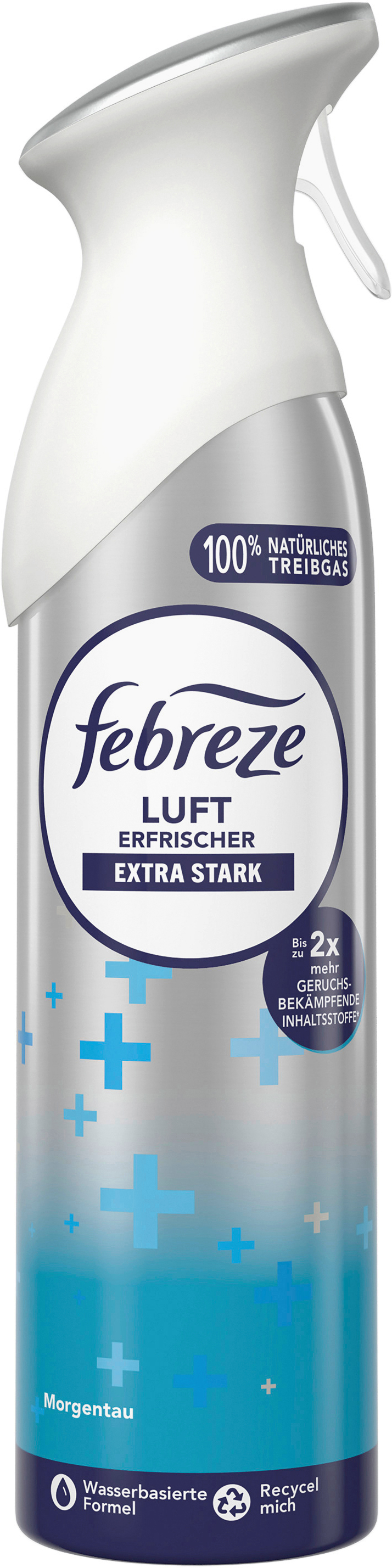 photo FEBREZE Spray désodorisant 971684 Rosé du matin très fort 185ml