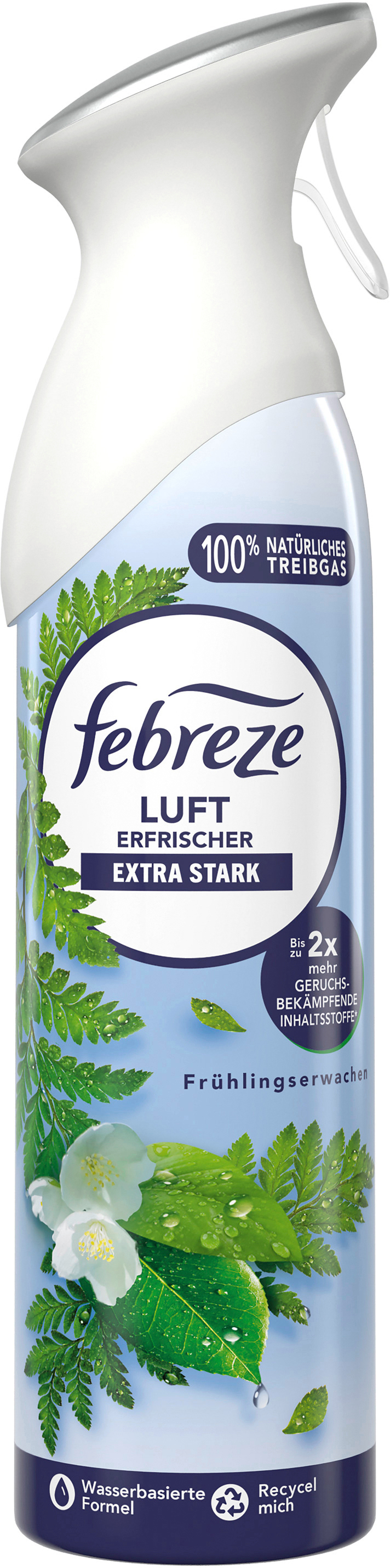 photo FEBREZE Spray désodorisant 971685 Extra fort Éveil print. 185ml