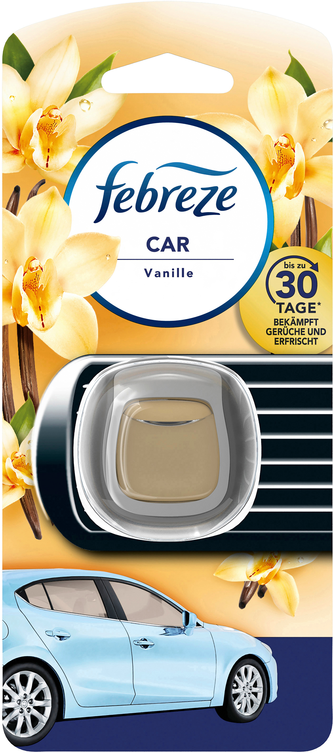photo FEBREZE Désodorisants pour voiture 972119 Vanille