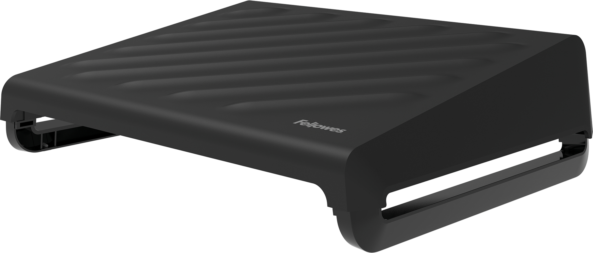 photo FELLOWES Repose-pieds Breyta 100016562 noir