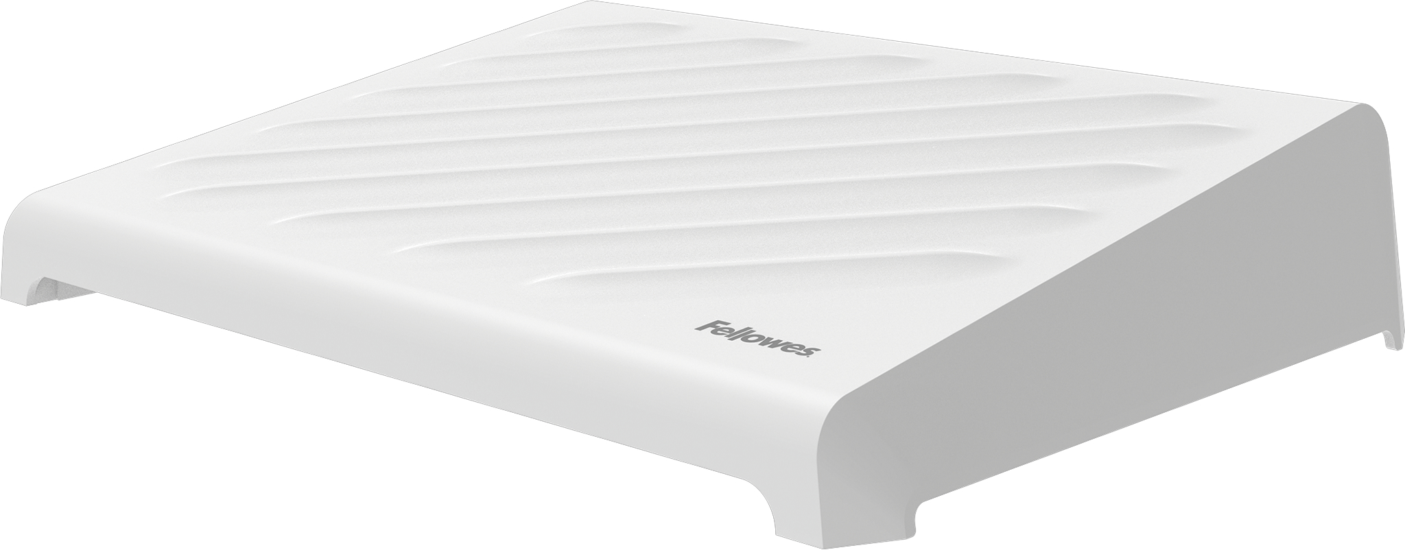 photo FELLOWES Repose-pieds Breyta 100016563 blanc