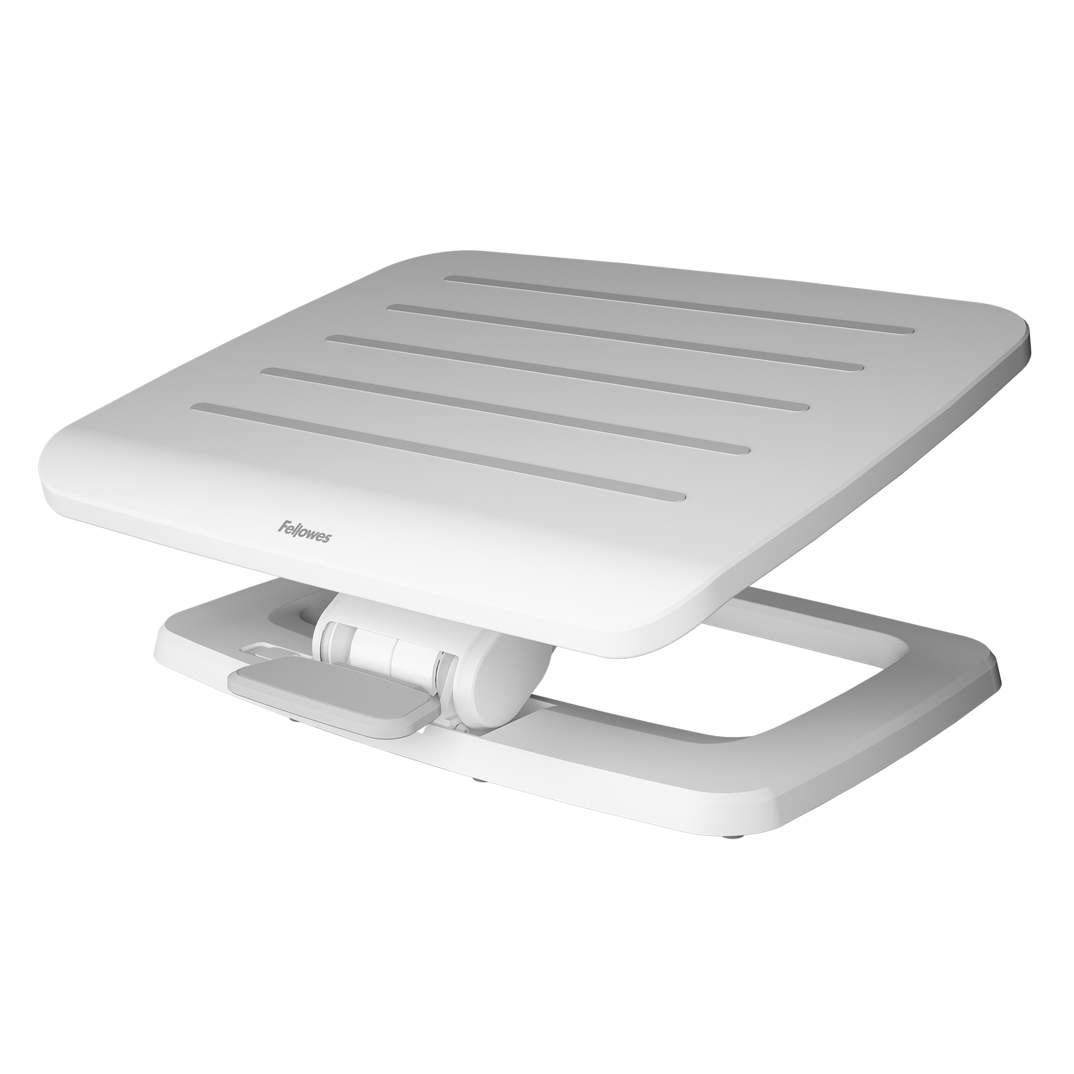 photo FELLOWES Repose-pieds Hana LT 100016999 blanc