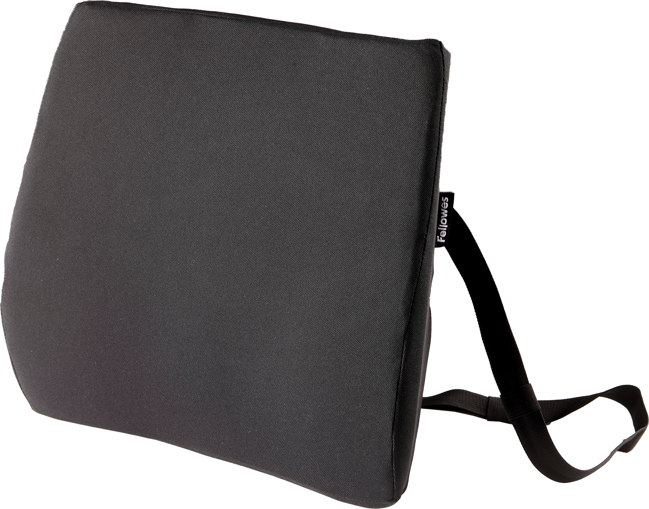 photo FELLOWES Coussin de dossier Breyta 100119852 noir