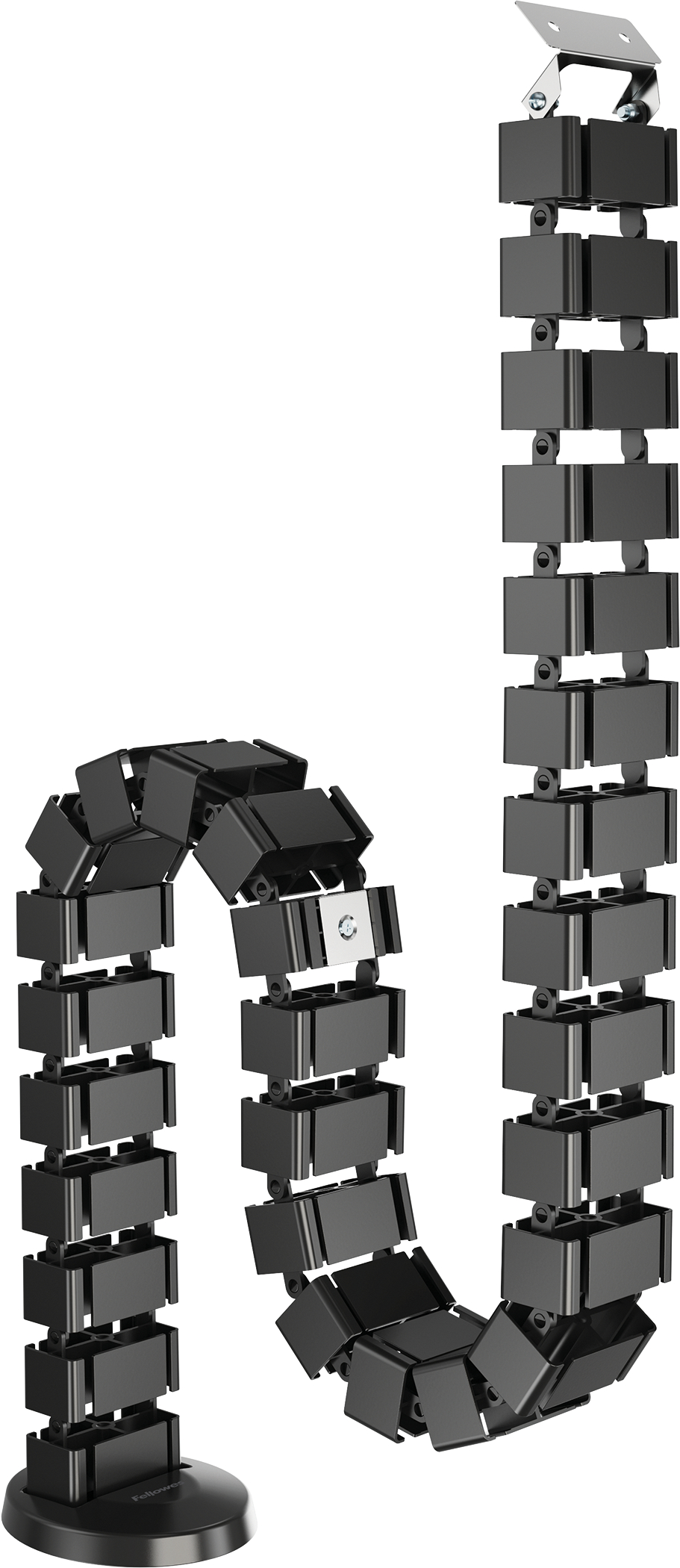 photo FELLOWES Cablespine 100136871 Noir