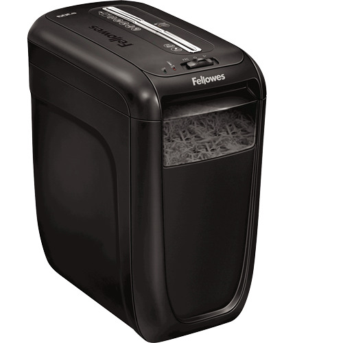 FELLOWES Destructeur docum. Powershred 4606101 60Cs, P-4, 22lt