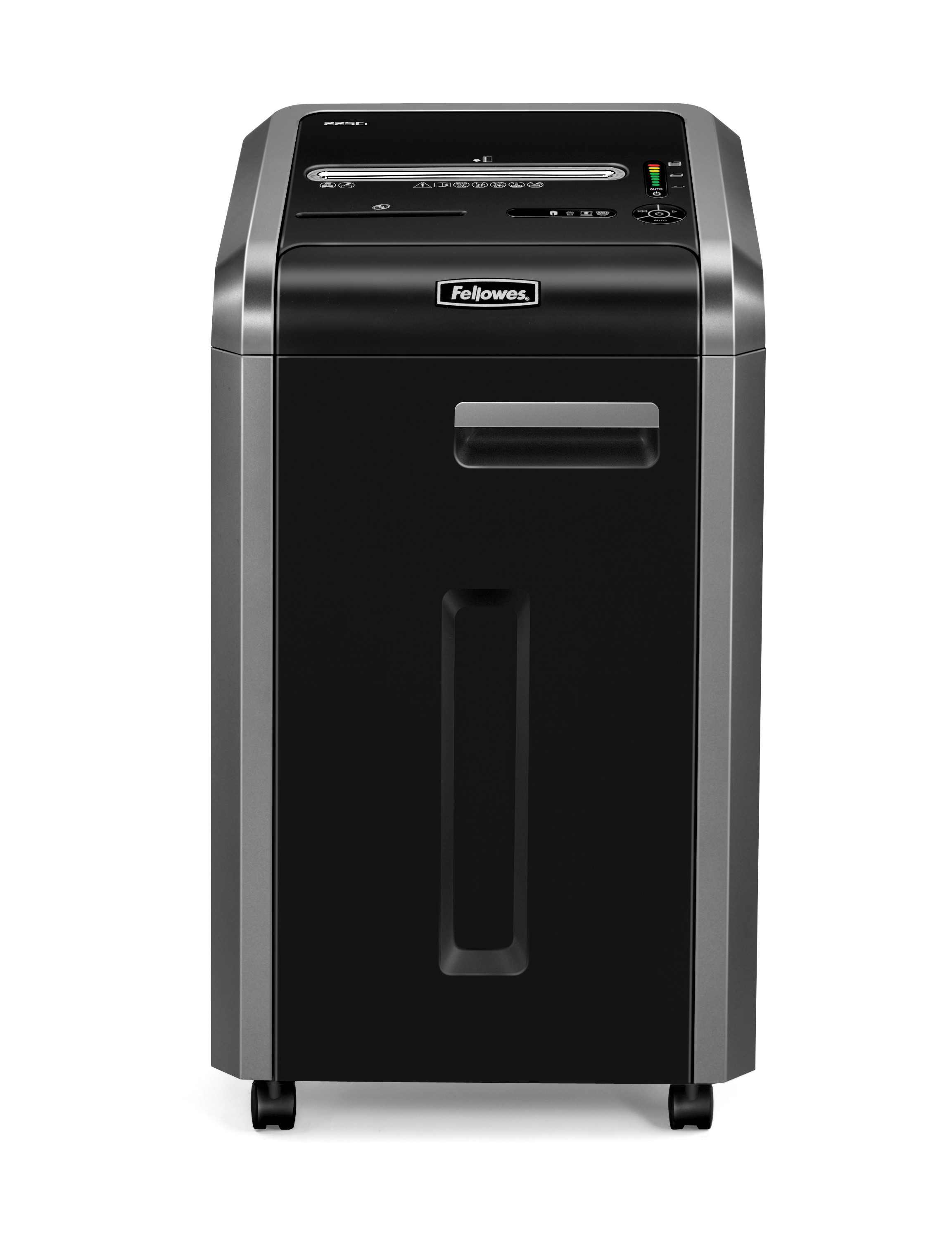 FELLOWES Destructeur docum. Powershred 4622701 225Ci, P-4, 60lt