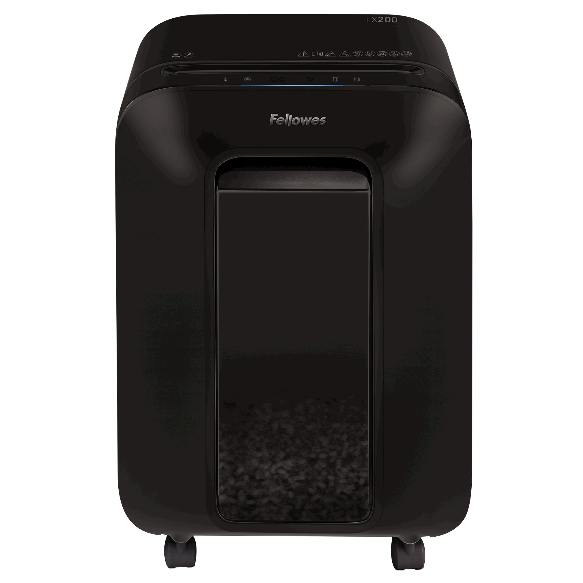 FELLOWES Destructeur docum. Powershred 5503201 LX200, P-4, 22lt