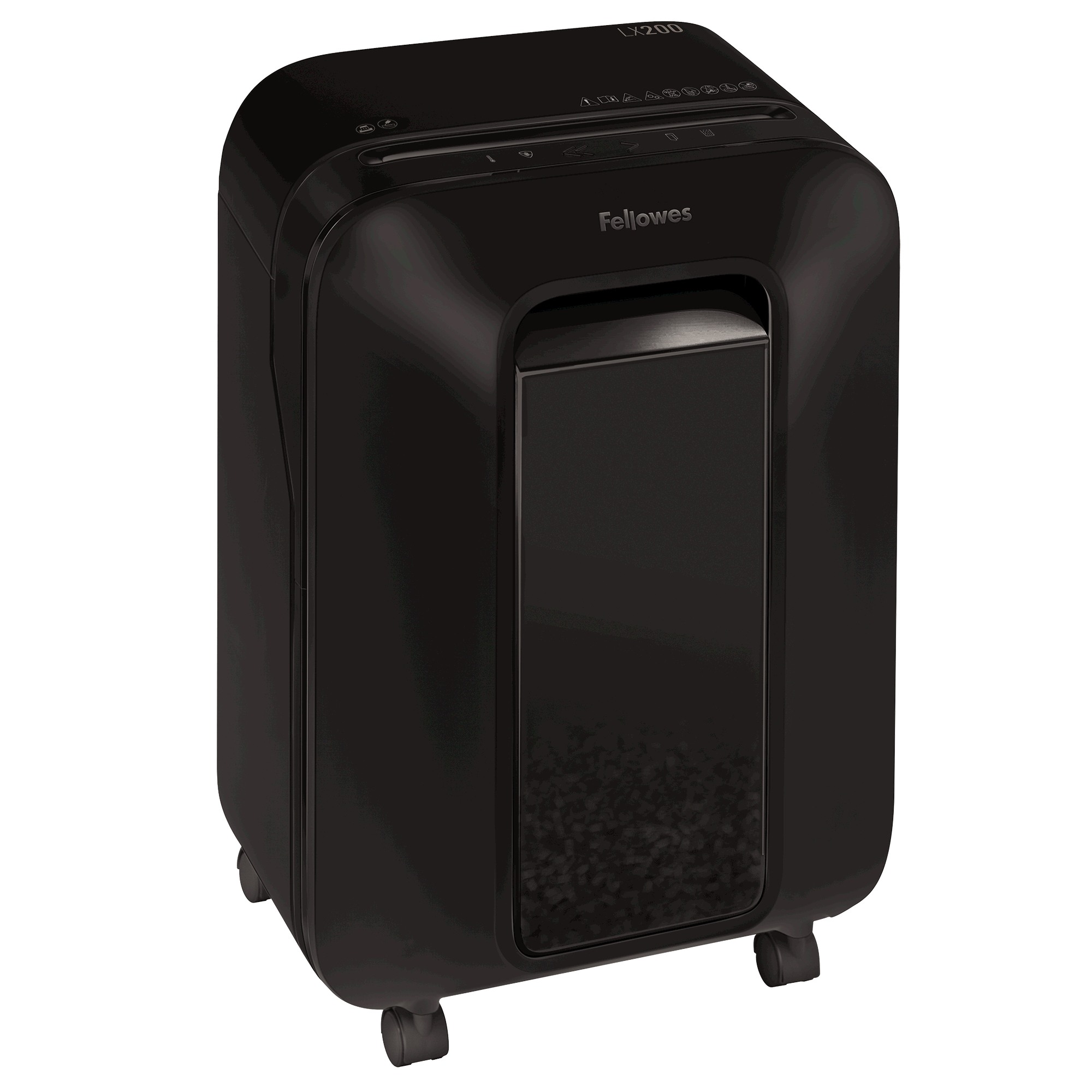 FELLOWES Destructeur docum. Powershred 5503201 LX200, P-4, 22lt