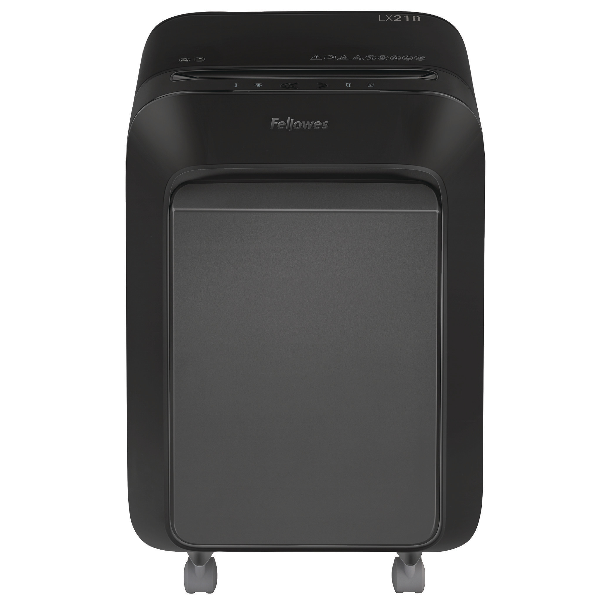 FELLOWES Destructeur docum. Powershred 5503301 LX210, P-4, 23lt