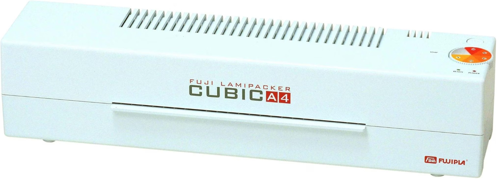 FELLOWES Laminiergerät CUBIC LPD-2317 125my, 100 Stück