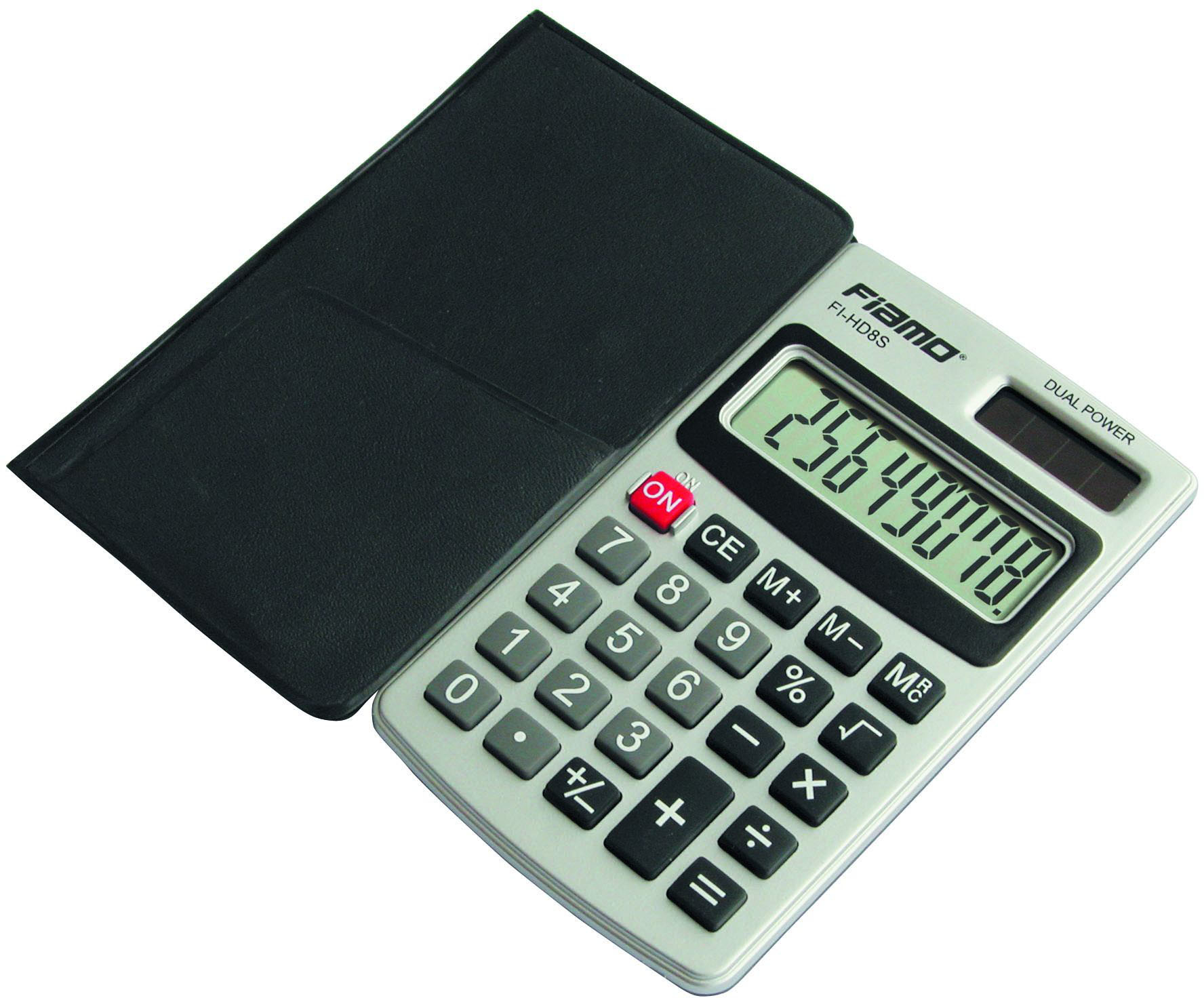 FIAMO Calculatrice HD8S