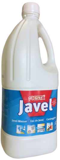 photo FIESTA Eau de Javel 2000ml 32884 Classic 2.5%