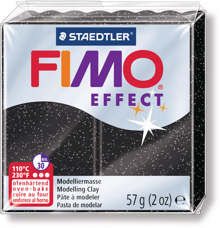 FIMO Pâte à modeler 8010-903 stars stars