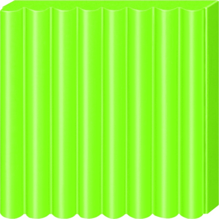 FIMO Pâte à modeler Soft 57g 8020-50 vert