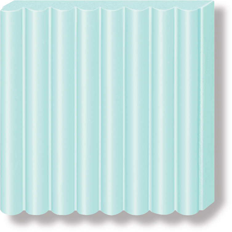 FIMO Pâte à modeler 8020-505 Pastell mint