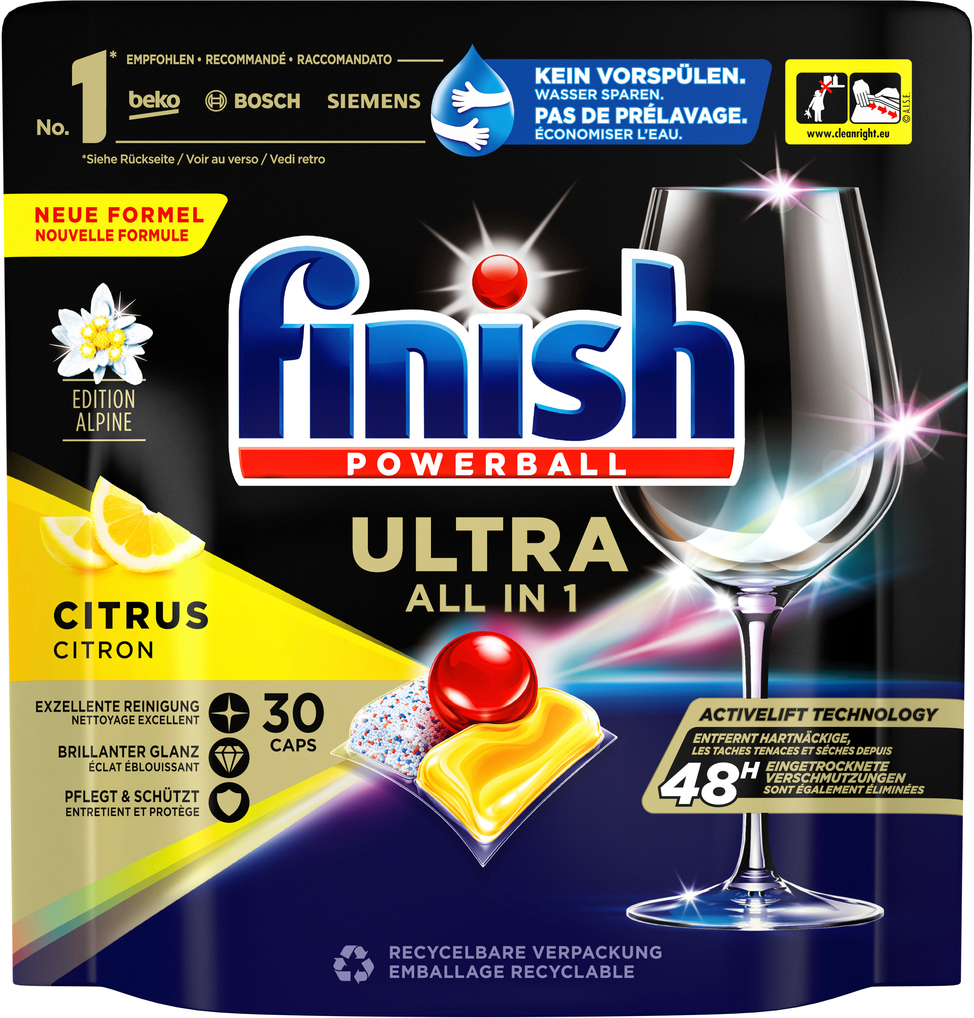 photo FINISH Ultra All-in-1 3286332 citrus