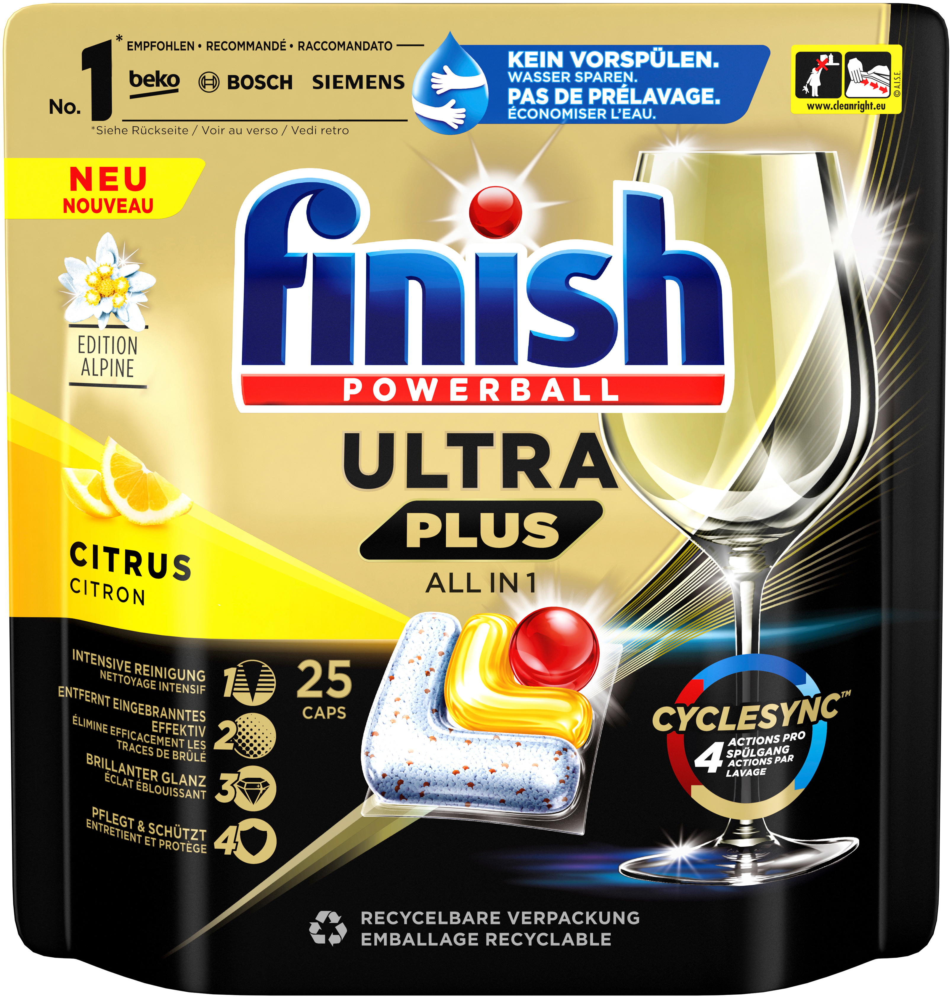 photo FINISH Ultra Plus All-in-1 3286336 citrus