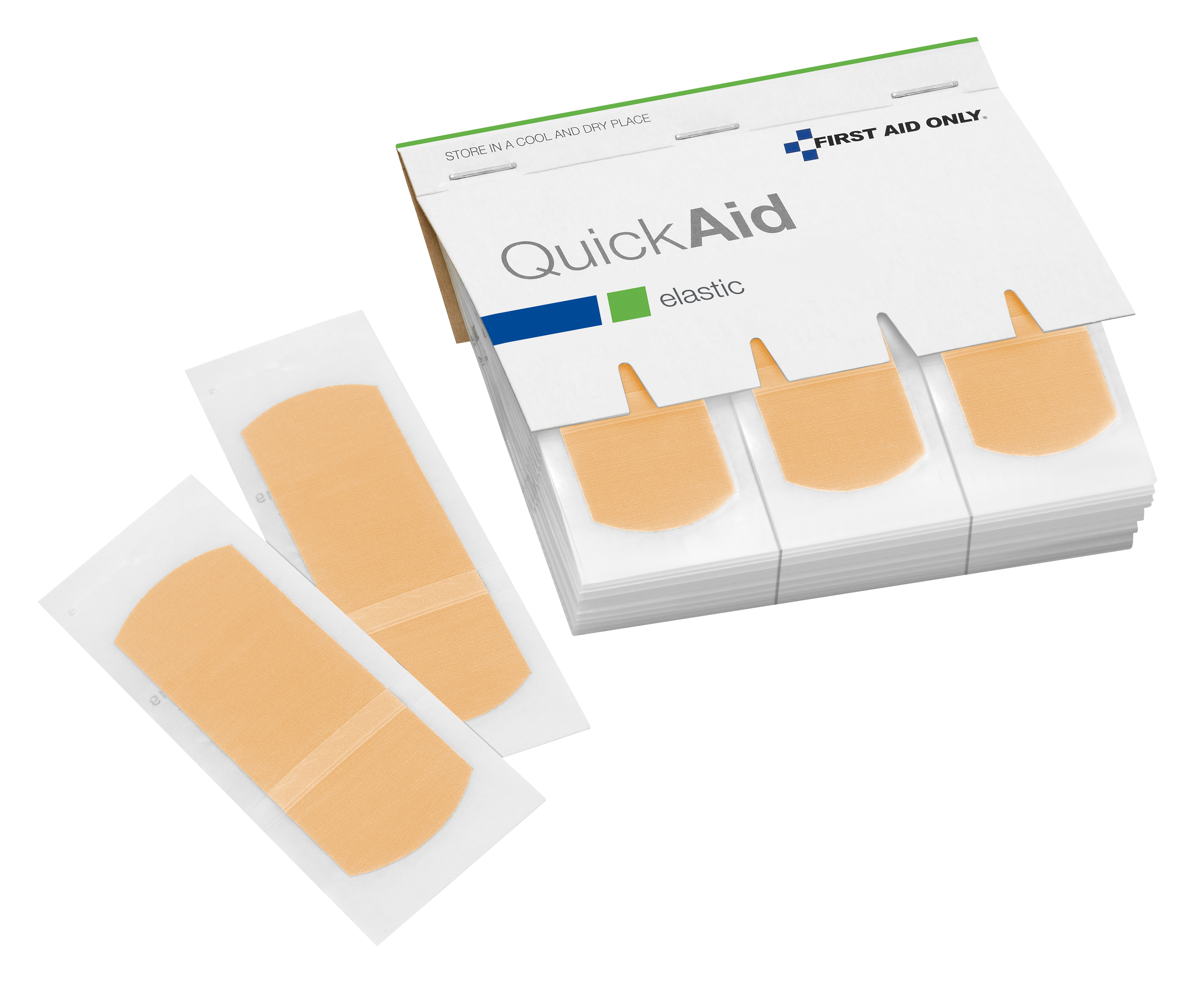 FIRST AID ONLY Pflaster Elastic P-44006 00 45 Stück