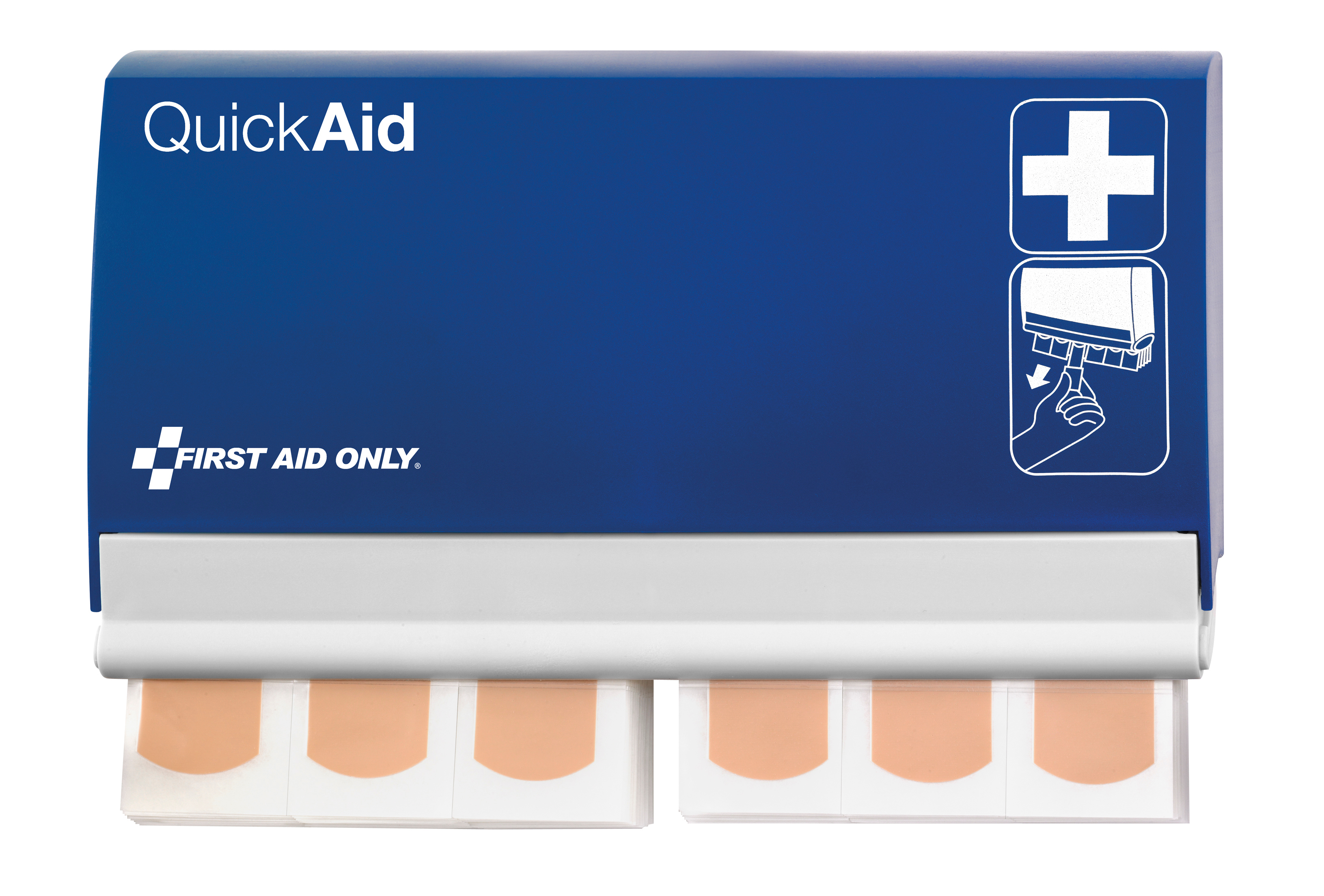 FIRST AID ONLY Sparadrap Elastic P44002 00