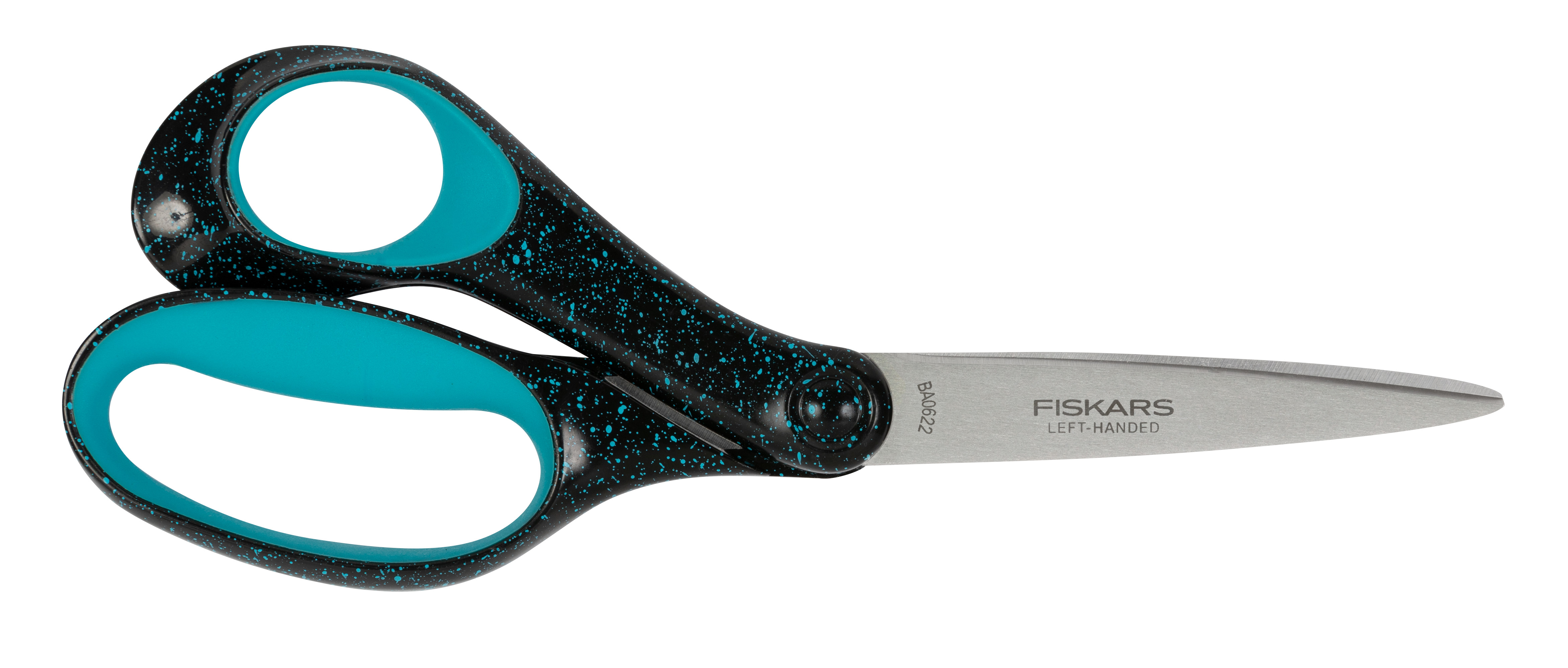 photo FISKARS Ciseaux enfants 20cm 1067869 turquoise, gauchers