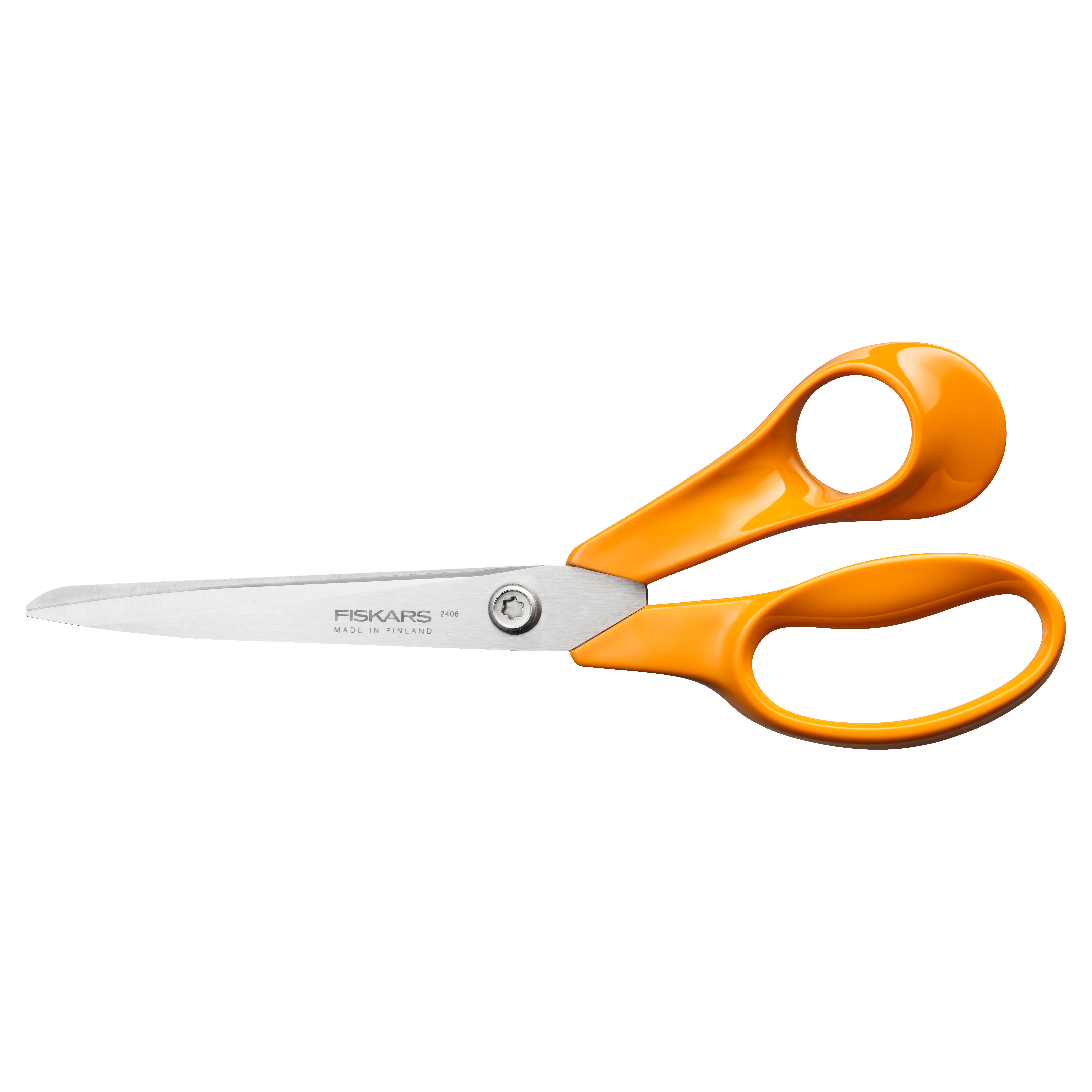 photo FISKARS Ciseaux Classic Univers. 21 cm 1075032 orange droitiers